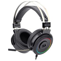 Redragon H320 USB RGB 7.1 Virtual Surround Gaming Headset