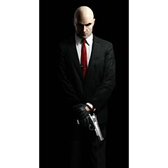 Hitman Agent 47 - Portrait