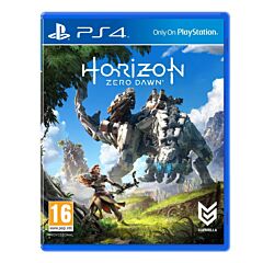 Horizon: Zero Dawn (PS4)