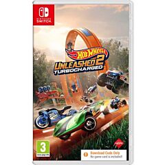 Hot Wheels Unleashed 2: Turbocharged (Nintendo Switch)