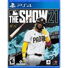 MLB 21 (PS4)