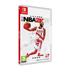 NBA 2K22 (Nintendo Switch)