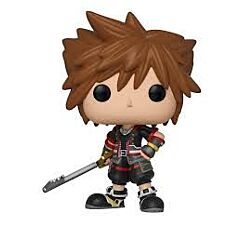 Funko - Kingdom Hearts 3: Sora POP!