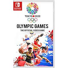TOKYO OLYMPIC GAMES 2020 (Nintendo Switch)