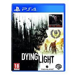 DYING LIGHT (PS4)