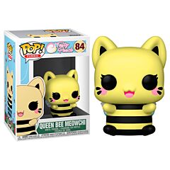 Funko - Animation: Tasty Peach Meowchi POP!