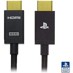 Hori PS4/PS5 Ultra High Speed HDMI Cable 8K/4K - 2m