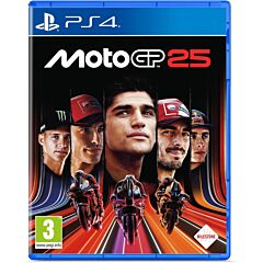 MotoGP 25 (PS4)