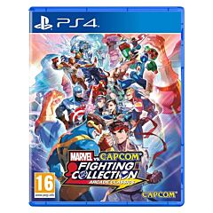 Marvel vs. Capcom Fighting Collection (PS4)