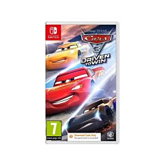 Cars 3 Driven to Win (Nintendo Switch)