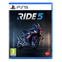 RIDE 5 (PS5)