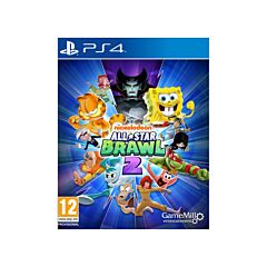 Nickelodeon All-Star Brawl 2 - (PS4)