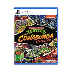 Teenage Mutant Ninja Turtles: The Cowabunga Collection (PS5)