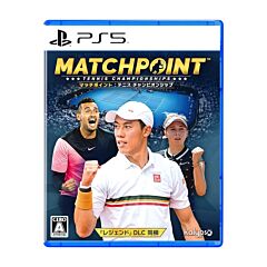 Matchpoint: Tennis Championships (PS5)