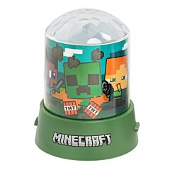 Paladone MINECRAFT - Party Projection Light