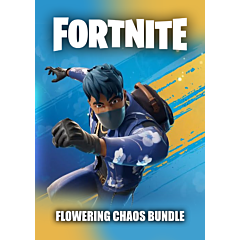 Fortnite Flowering Chaos Bundle Digital Card EU (PS5)