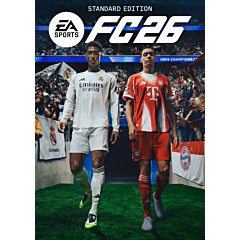 EA SPORTS FC 26 Digital Card EU (PS5)