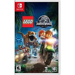 LEGO Jurassic World (Nintendo Switch)