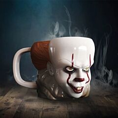 Paladone Pennywise Shaped Mug