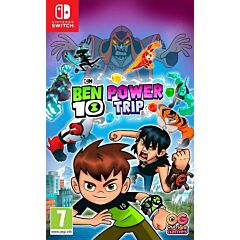 Ben 10 Power Trip (Nintendo Switch)