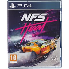 Need for Speed Heat – Arabic Edition (PS4)
