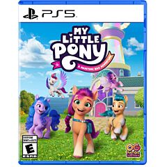 My Little Pony: A Maretime Bay Adventure (PS5)
