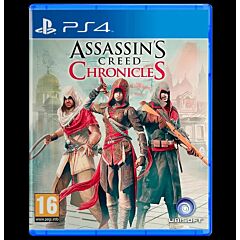 Assassin’s Creed Chronicles (PS4)