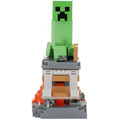 Cable Guys Minecraft Creeper - Device Holder