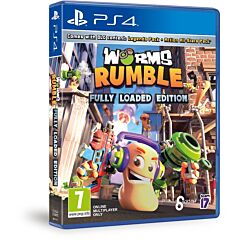 Worms Rumble: Fully Loaded Edition (PS4)