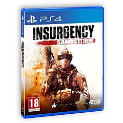 Insurgency: Sandstorm Pre-Owned (PS4)