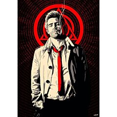 John Constantine - Portrait