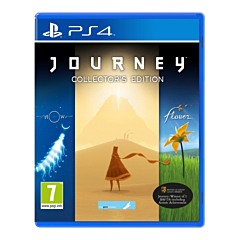 Journey Collectors Edition(PS4)