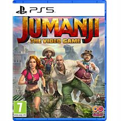 JUMANJI: THE VIDEO GAME (PS5)