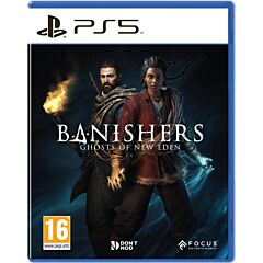 Banishers Ghosts Of New Eden (PS5)