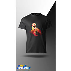 Kratos Red T-Shirt