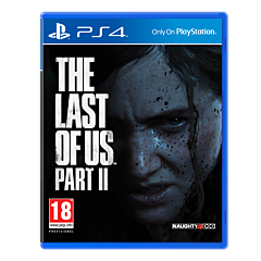 The Last of Us Part II (PS4)