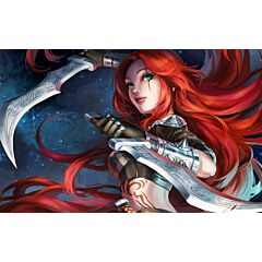 League Of Legends Katarina - Portrait