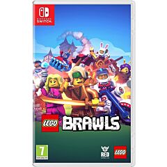 LEGO Brawls (Nintendo Switch)
