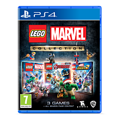 LEGO Marvel Collections (PS4)