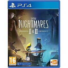 Little Nightmares 1 + 2 (PS4)
