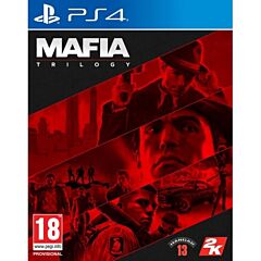 Mafia Trilogy Pre-Owned (ps4)