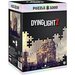 Good Loot: Dying Light 2 (Arch) 1000pcs Puzzle /Puzzles
