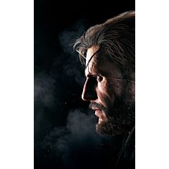 Metal Gear Solid - Portrait