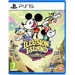 Disney Illusion Island Mickey & Friends (PS5)
