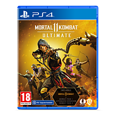 Mortal Kombat 11 Ultimate (PS4)