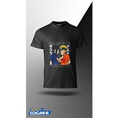 Naruto VS Sasuke T-Shirt