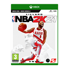 NBA 2K21 (Xbox One)