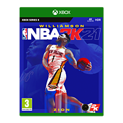NBA 2K21 (Xbox Series X)