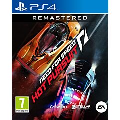 Need for Speed Hot Pursuit Remaster (PS4)