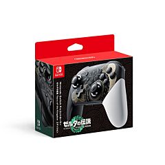 Nintendo Switch Pro Controller The Legend of Zelda: Tears of the Kingdom Edition